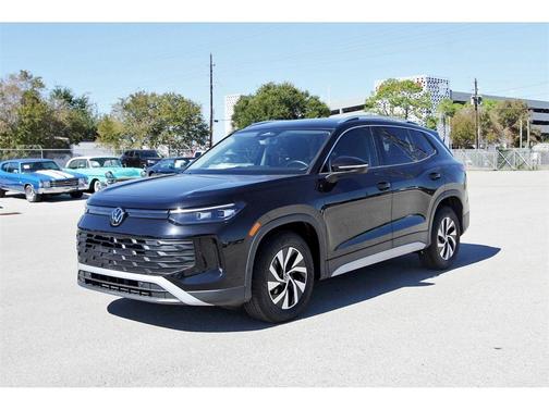 2025 Volkswagen Tiguan 2.0T S