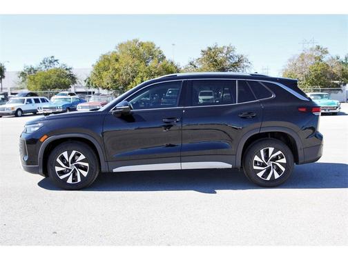 2025 Volkswagen Tiguan 2.0T S