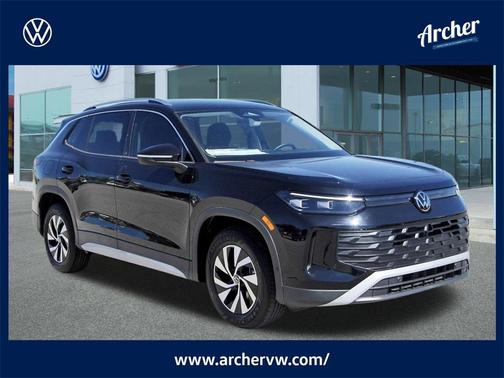 2025 Volkswagen Tiguan 2.0T S