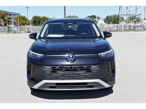 2025 Volkswagen Tiguan 2.0T S