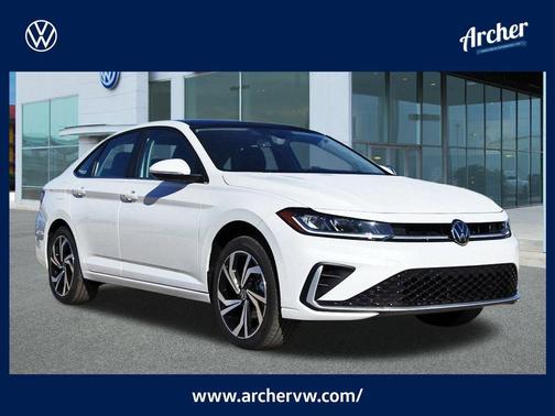 2025 Volkswagen Jetta 1.5T SEL