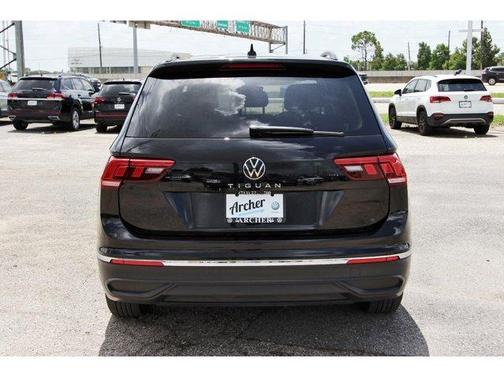 2023 Volkswagen Tiguan 2.0T S