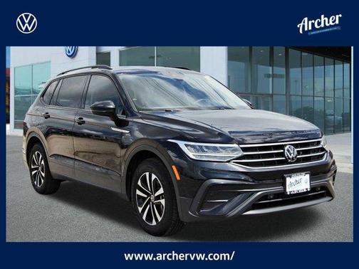 2023 Volkswagen Tiguan 2.0T S