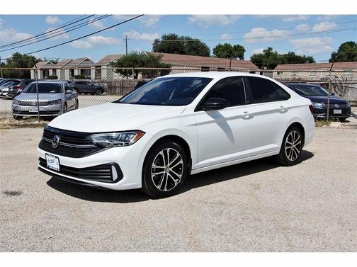2023 Volkswagen Jetta 1.5T Sport