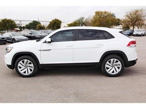 2023 Volkswagen Atlas Cross Sport 3.6L V6 SE w/Technology