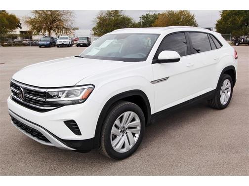 2023 Volkswagen Atlas Cross Sport 3.6L V6 SE w/Technology