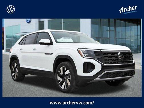 2025 Volkswagen Atlas Cross Sport 2.0T SE w/Technology