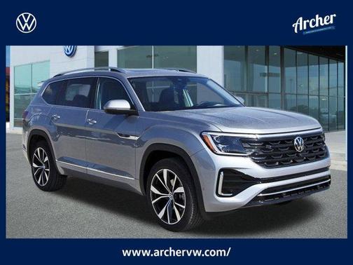 2026 Volkswagen Atlas 2.0T SEL Premium R-Line