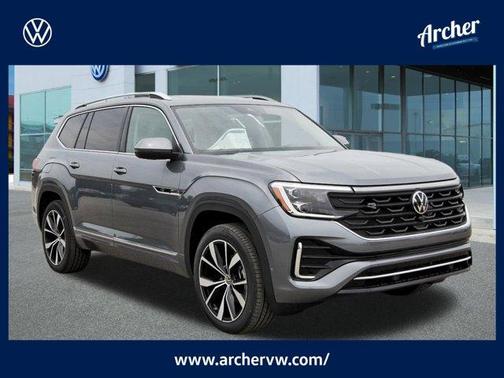 2025 Volkswagen Atlas 2.0T SEL Premium R-Line