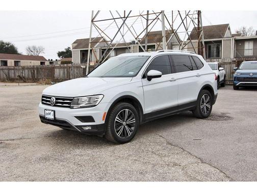 2018 Volkswagen Tiguan 2.0T SEL