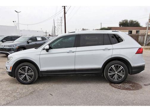 2018 Volkswagen Tiguan 2.0T SEL
