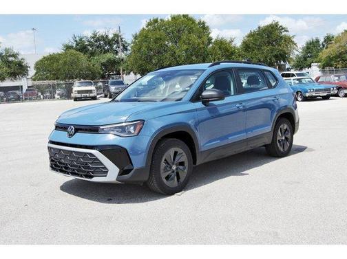 2025 Volkswagen Taos 1.5T S