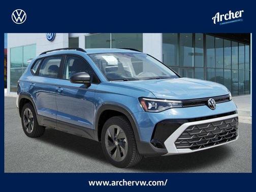 2025 Volkswagen Taos 1.5T S