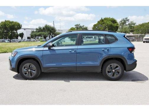 2025 Volkswagen Taos 1.5T S