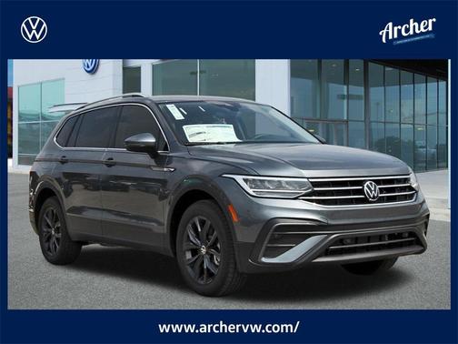 2024 Volkswagen Tiguan 2.0T SE
