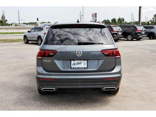2021 Volkswagen Tiguan 2.0T S