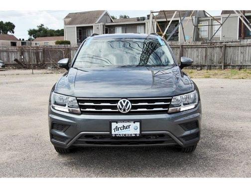 2021 Volkswagen Tiguan 2.0T S