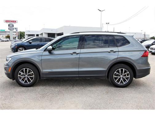2021 Volkswagen Tiguan 2.0T S