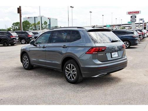 2021 Volkswagen Tiguan 2.0T S