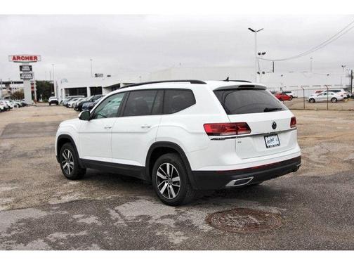 2022 Volkswagen Atlas 2.0T SE