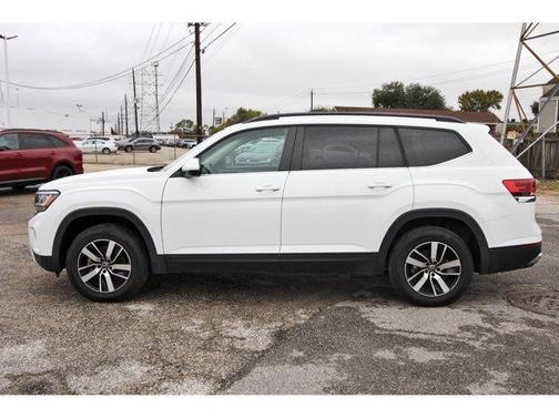 2022 Volkswagen Atlas 2.0T SE
