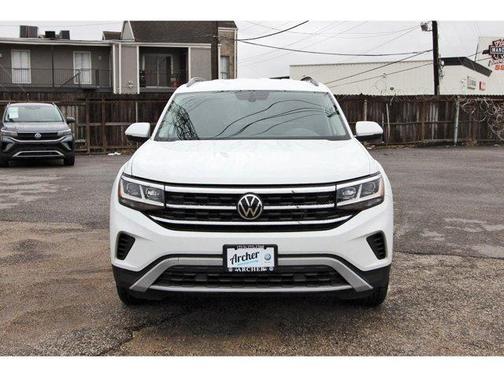 2022 Volkswagen Atlas 2.0T SE
