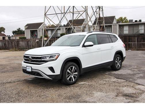 2022 Volkswagen Atlas 2.0T SE