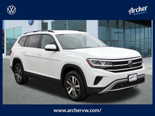 2022 Volkswagen Atlas 2.0T SE