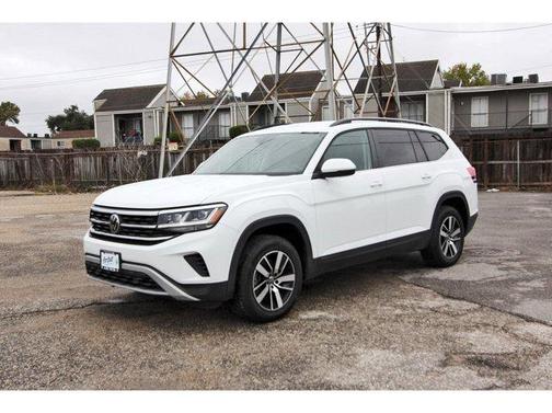 2022 Volkswagen Atlas 2.0T SE