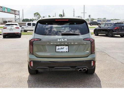 2024 Kia Telluride EX X-Line