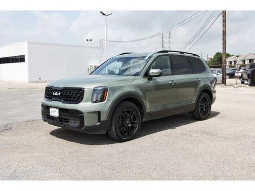 2024 Kia Telluride EX X-Line