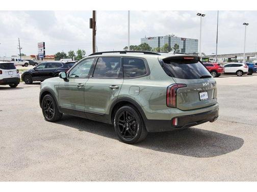 2024 Kia Telluride EX X-Line