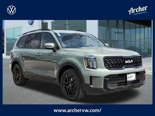 2024 Kia Telluride EX X-Line