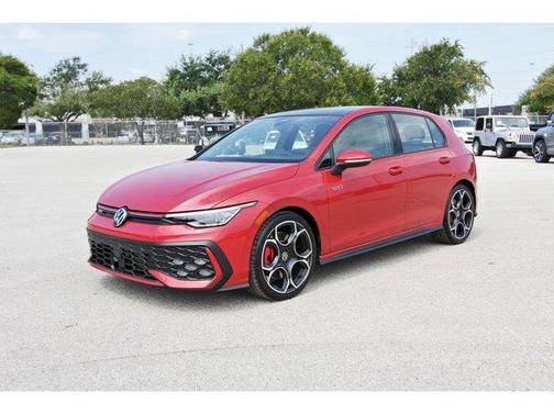 2025 Volkswagen Golf GTI 2.0T Autobahn