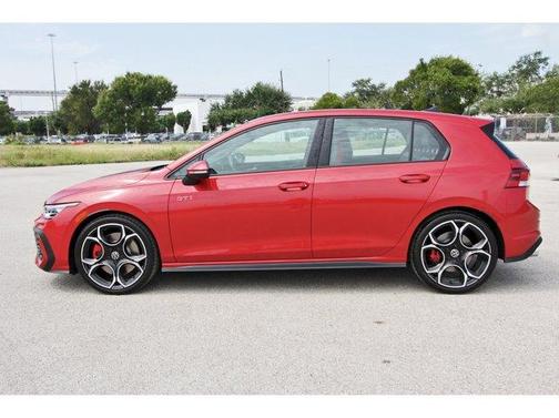 2025 Volkswagen Golf GTI 2.0T Autobahn