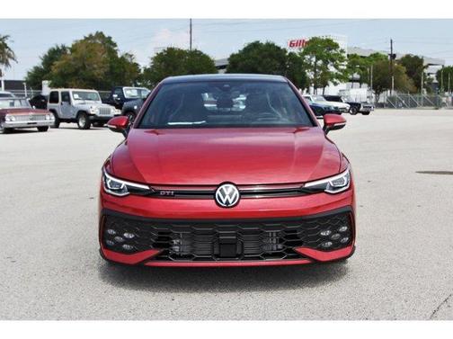 2025 Volkswagen Golf GTI 2.0T Autobahn