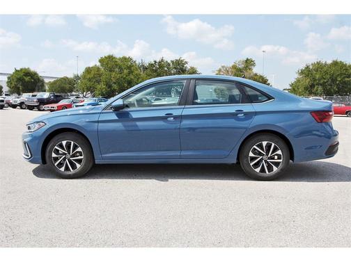 2025 Volkswagen Jetta 1.5T S