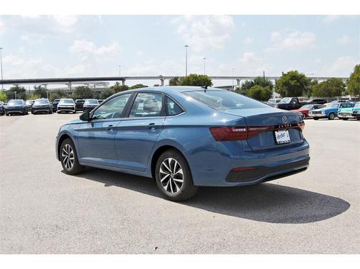 2025 Volkswagen Jetta 1.5T S