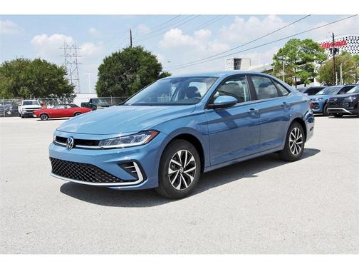 2025 Volkswagen Jetta 1.5T S