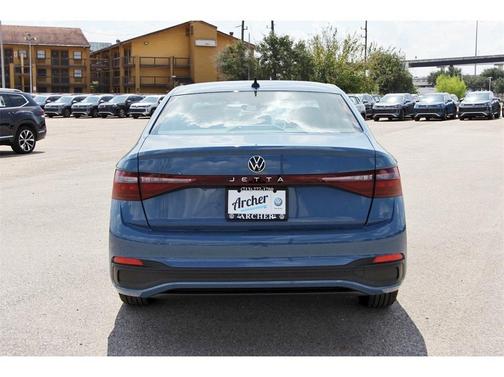 2025 Volkswagen Jetta 1.5T S