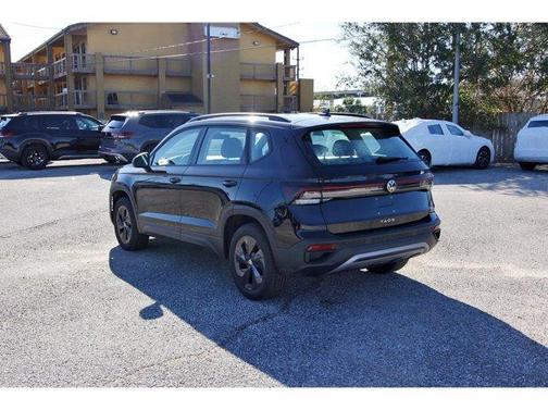 2025 Volkswagen Taos 1.5T S