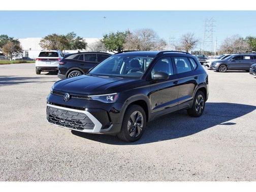 2025 Volkswagen Taos 1.5T S