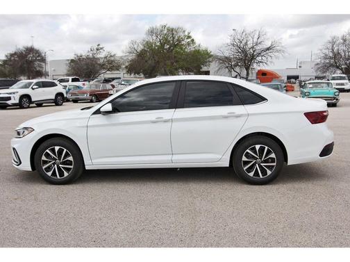 2026 Volkswagen Jetta 1.5T S