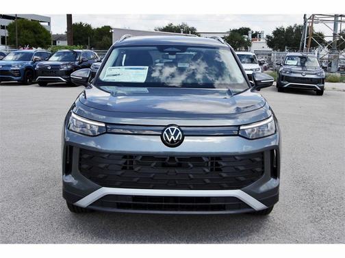 2025 Volkswagen Tiguan 2.0T S