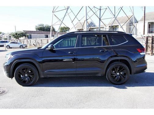 2023 Volkswagen Atlas 3.6L SE w/Technology