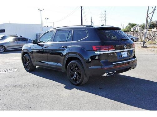 2023 Volkswagen Atlas 3.6L SE w/Technology