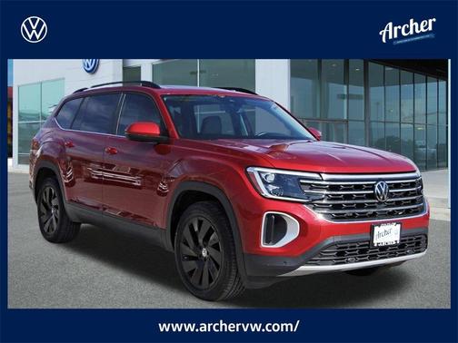 2024 Volkswagen Atlas 2.0T SE w/Technology