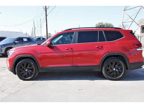 2024 Volkswagen Atlas 2.0T SE w/Technology