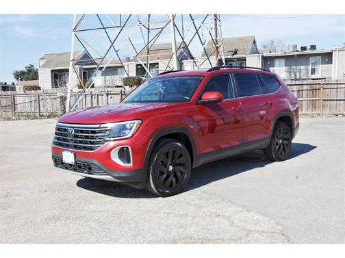 2024 Volkswagen Atlas 2.0T SE w/Technology