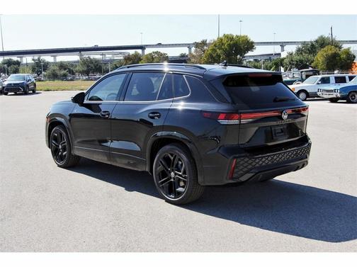 2025 Volkswagen Tiguan 2.0T SE R-Line Black